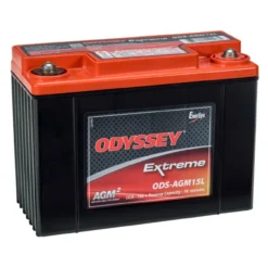Batteria Odyssey Ods-agm15l (ex Pc545) Agm Extreme Series 13 Ah.