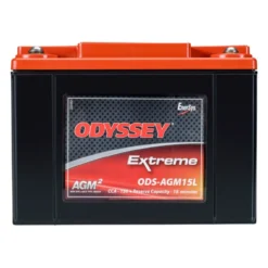 Batteria Odyssey Ods-agm15l (ex Pc545) Agm Extreme Series 13 Ah.