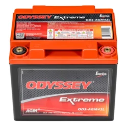 Batteria Odyssey Ods-agm42l (ex Pc1200) Agm Extreme Series 42 Ah.