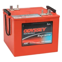 Batteria Odyssey Ods-agm6m (ex Pc2250) Agm Extreme Series 126 Ah.