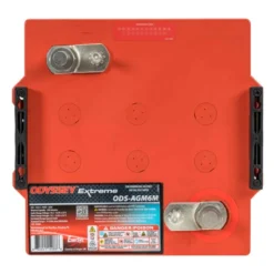 Batteria Odyssey Ods-agm6m (ex Pc2250) Agm Extreme Series 126 Ah.