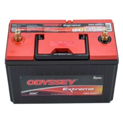 Batteria Odyssey Odx-agm31a (ex 31-pc2150t) Agm Extreme Series 100 Ah.
