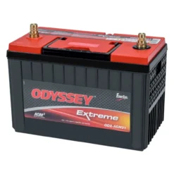 Batteria Odyssey Odx-agm31a (ex 31-pc2150t) Agm Extreme Series 100 Ah.