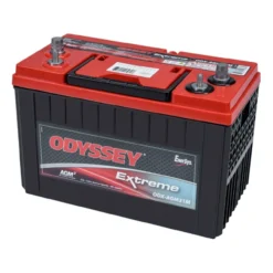 Batteria Odyssey Odx-agm31m (ex 31m-pc2150) Agm Nautica E Diporto 100 Ah