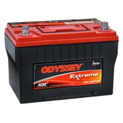 Batteria Odyssey Odx-agm34r (ex 34r-pc1500) Agm Extreme Series 68 Ah.