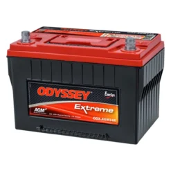 Batteria Odyssey Odx-agm34r (ex 34r-pc1500) Agm Extreme Series 68 Ah.