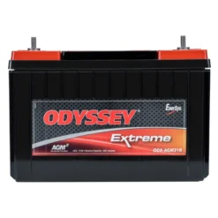 Batteria Odyssey Odx-agm31r (ex 31r-pc2150s) Agm Extreme Series 100 Ah.