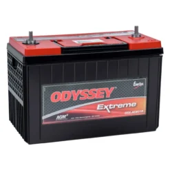Batteria Odyssey Odx-agm31r (ex 31r-pc2150s) Agm Extreme Series 100 Ah.