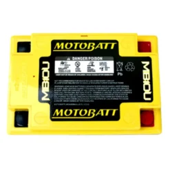 Batteria Potenziata Agm Motobatt 14,5 Ah Mb10u