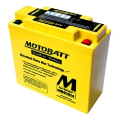 Batteria Potenziata Agm Motobatt 22 Ah Mb51814