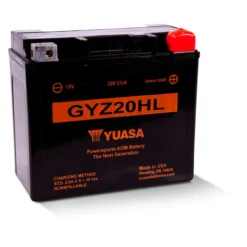 Batteria Yuasa Gyz20hl 12v 20ah