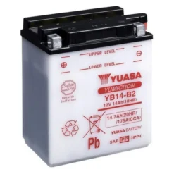 Batteria Yuasa Yb14-b2