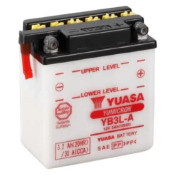 Batteria Yuasa Yb3l-a 12v. / 3ah.