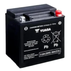 Batteria Yuasa Yix30l 12v. / 30ah. - Pronta All'uso