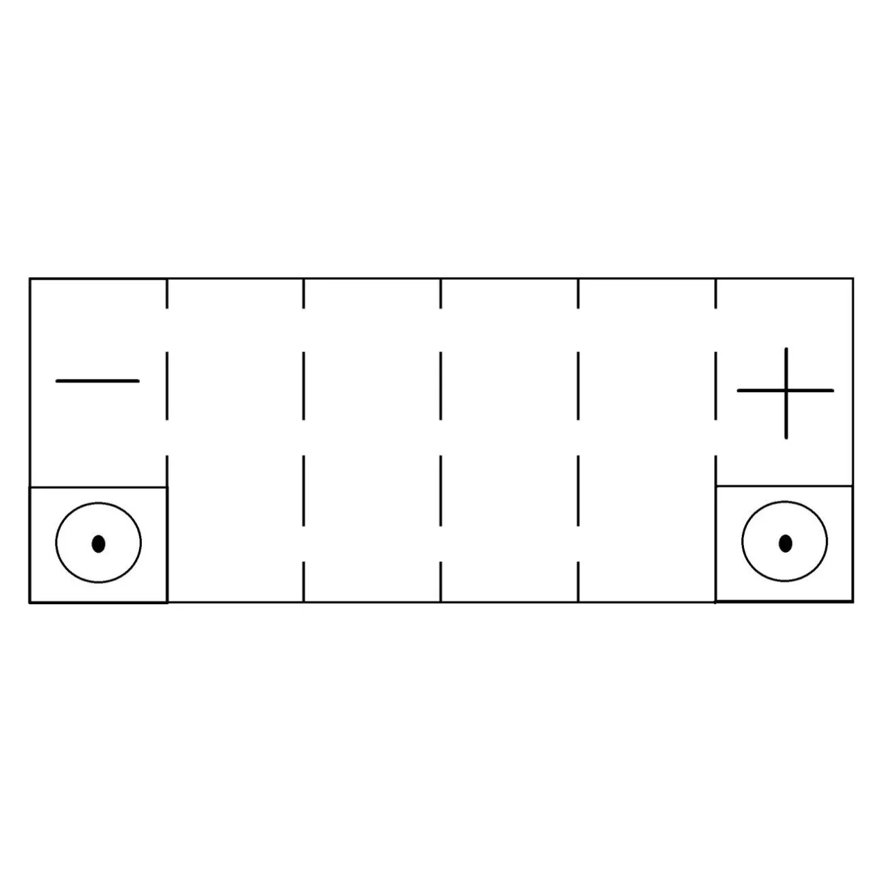 Batteria Yuasa Y50-n18l-a