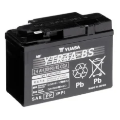 Batteria Yuasa Ytr4a-bs - Pronta All'uso