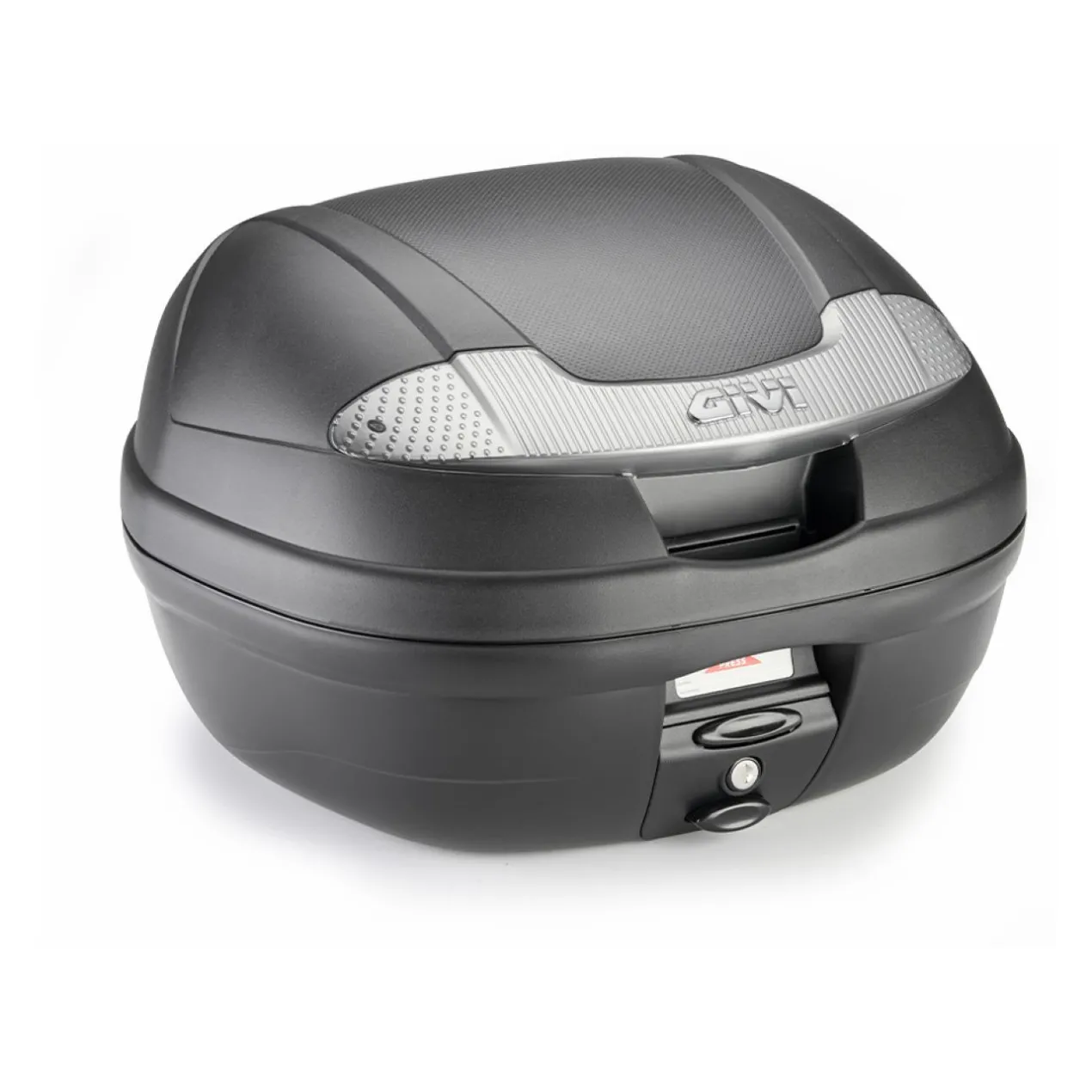 Bauletto Givi E340nt2 34lt Nero Cata. Tras. Ver.