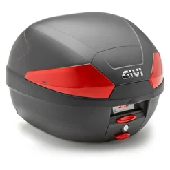 Bauletto Givi Monolock 29lt Nero