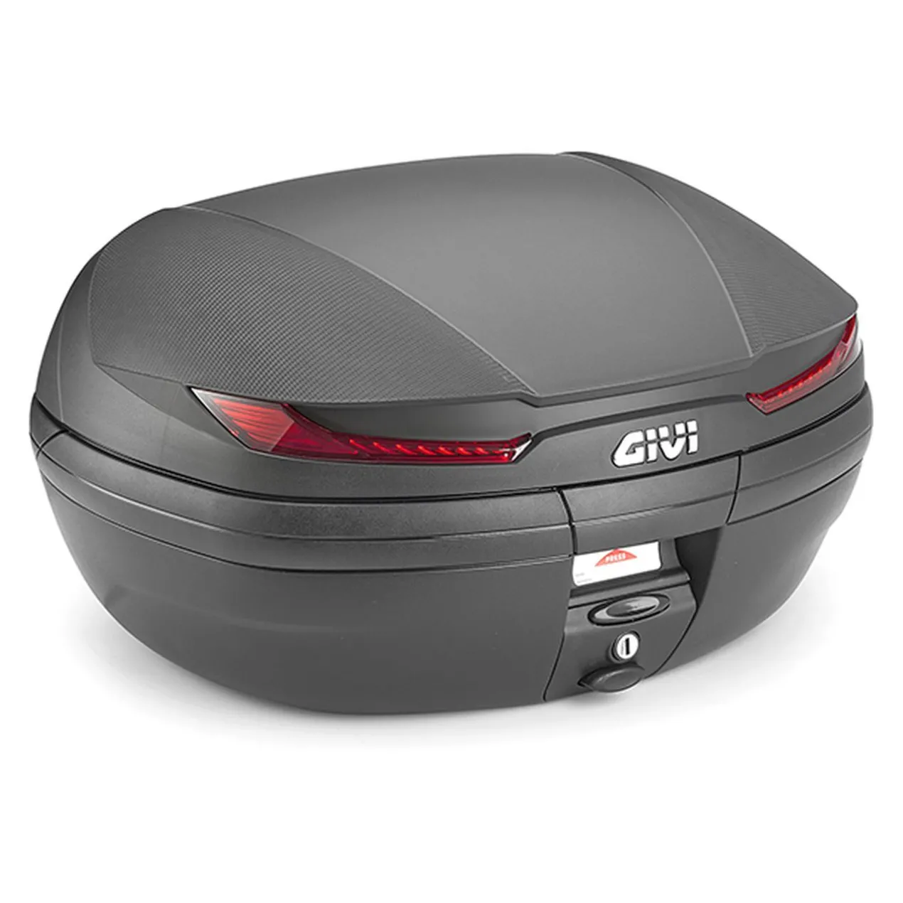 Bauletto Givi V45n Monokey V45 Arena, Cat. Rossi
