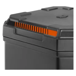 Bauletto Monolock Kappa Kb37n K'box Nero 37 Lt