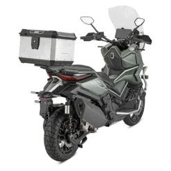 Bauletto Monolock 44lt All. Ner. Riv. Int. Givi Alp44b2