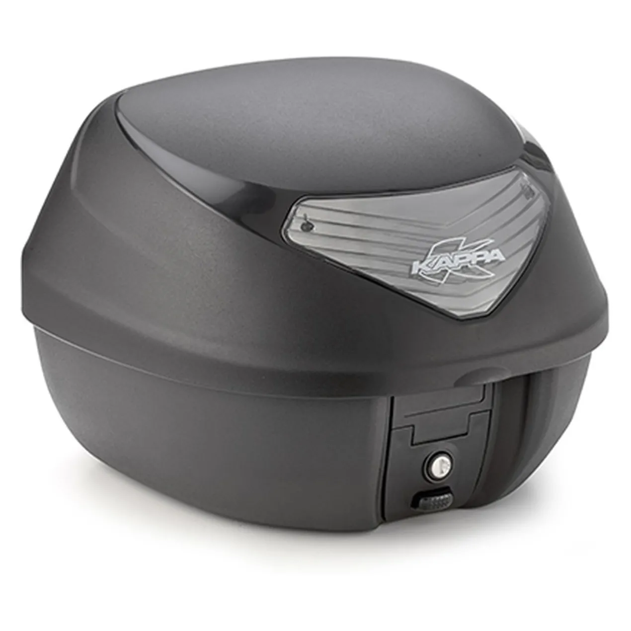 Bauletto Monolock 29lt Nero Tech Kappa K29nt