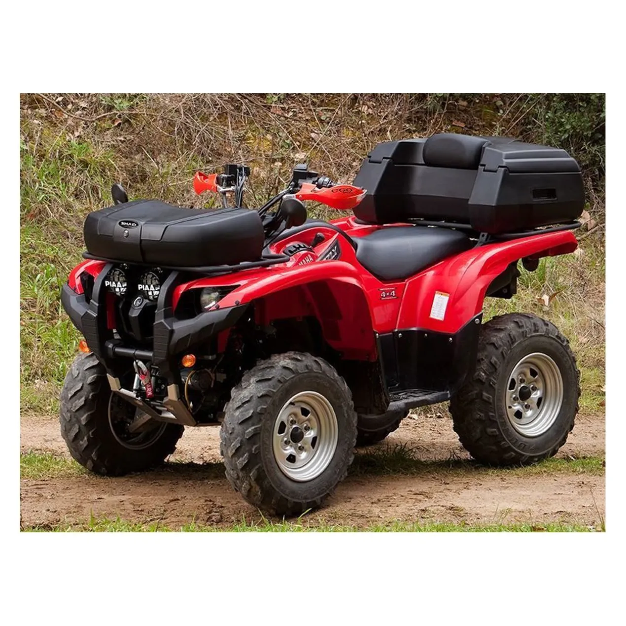 Bauletto Quad Shad Atv40