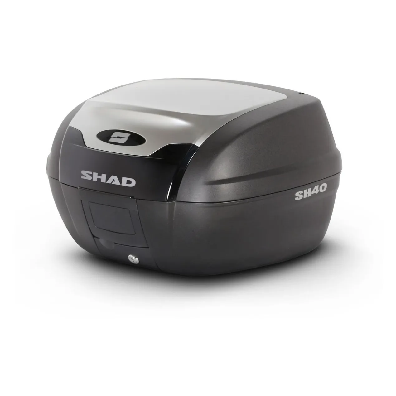 Bauletto Shad Sh40 Alu Look