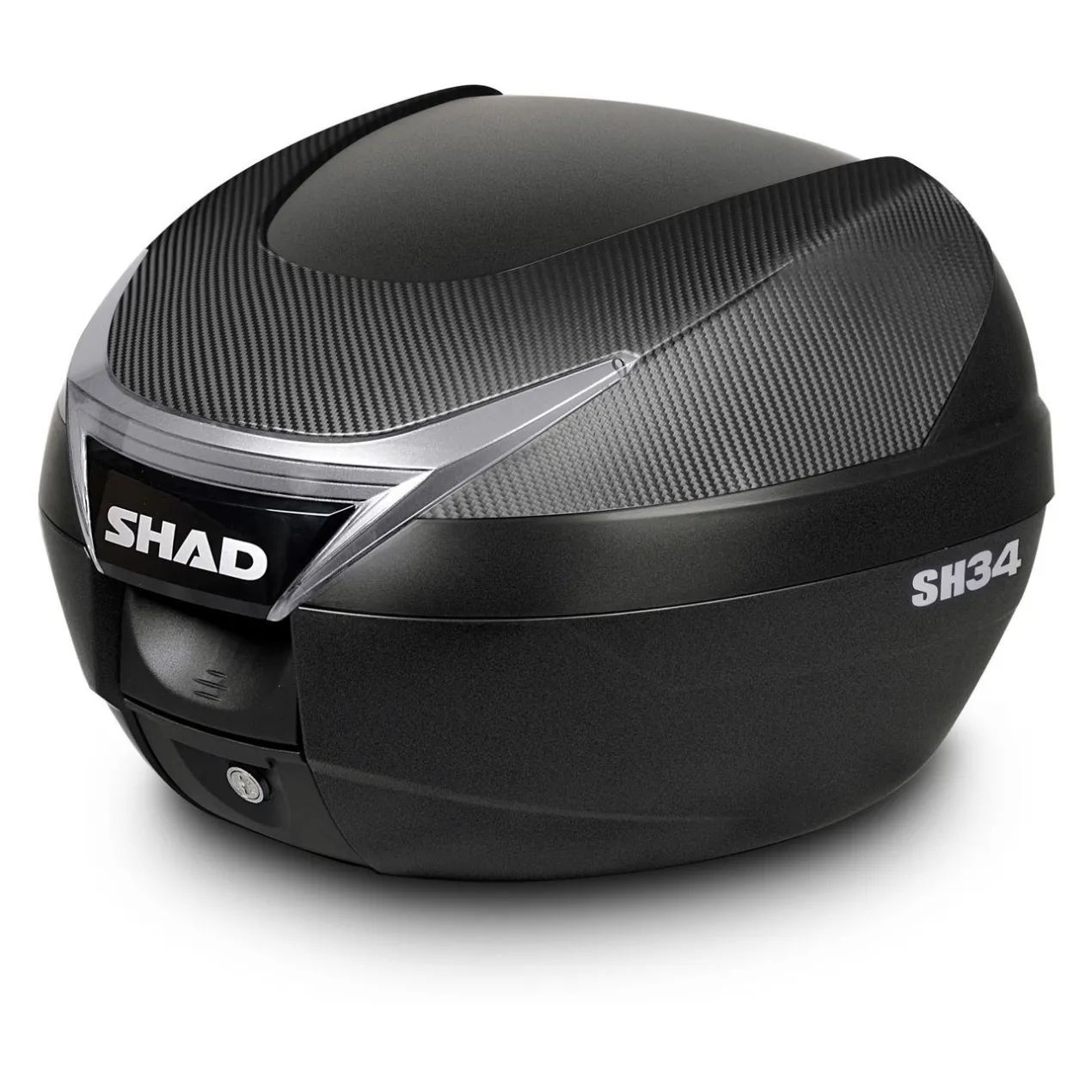 Bauletto Shad Sh34 Carbon-look