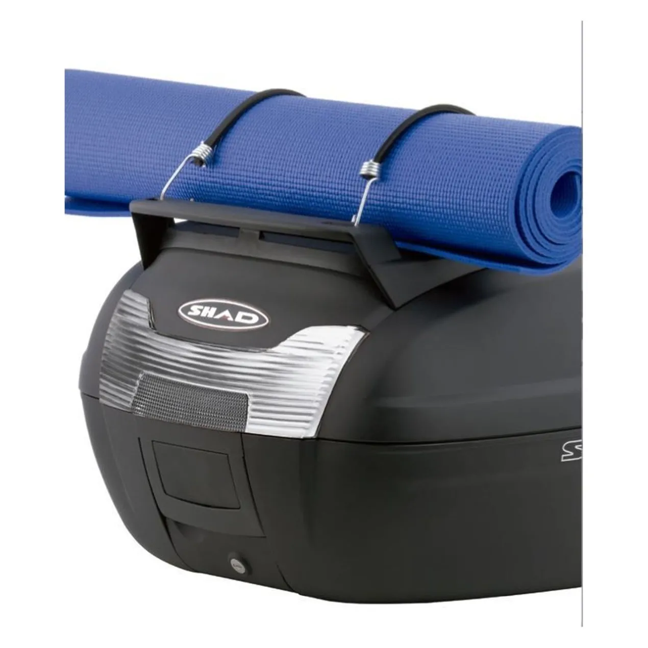 Bauletto Shad Sh40 Cargo Nero