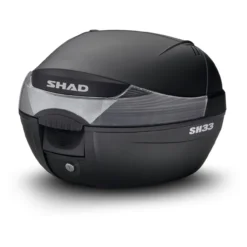 Bauletto Shad Sh33 Nero