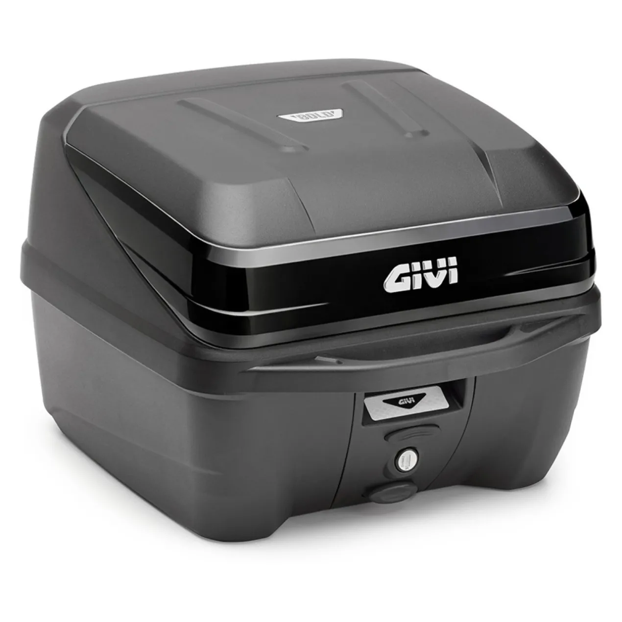 Baul. Monolock Givi B32 Nero Con Ins. Nero