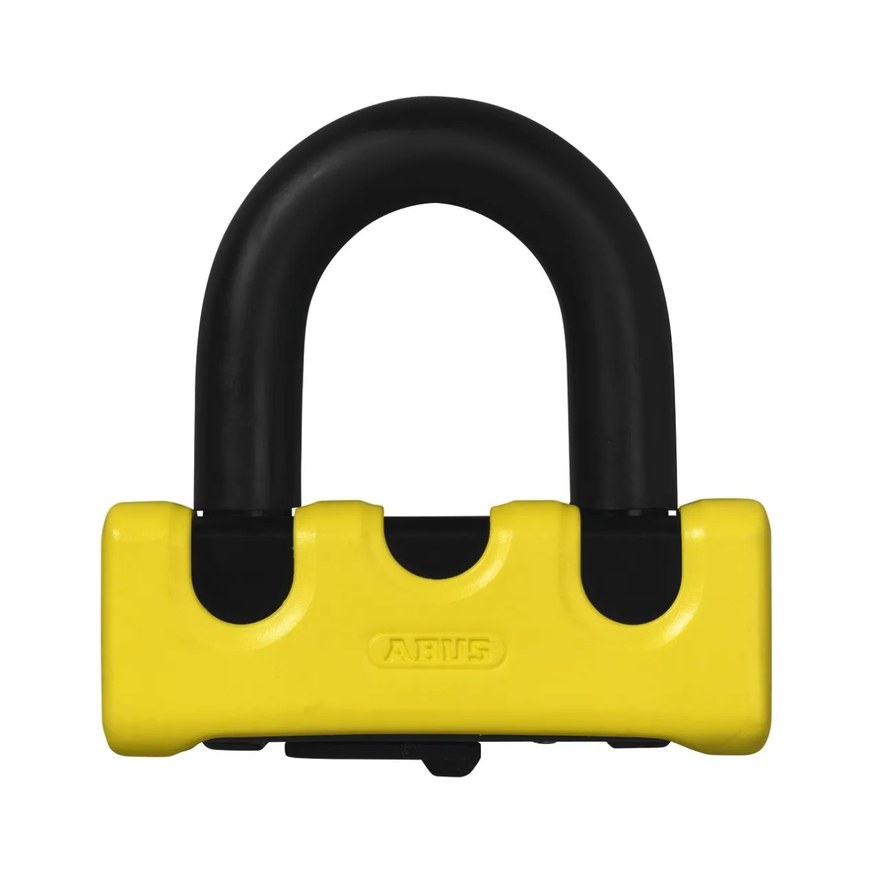 Blocca Disco Abus Granit Power Xs 67/105hb50 Yellow