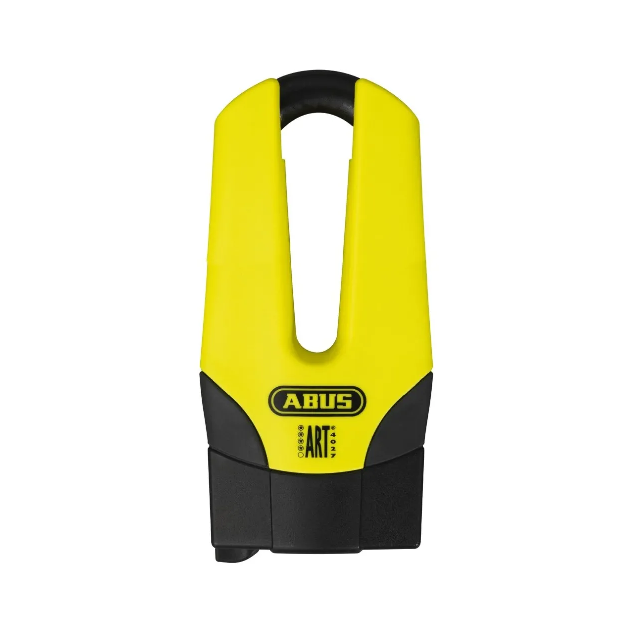 Blocca Disco Abus Granit Quick 37/60hb70 Maxi Pro Yellow