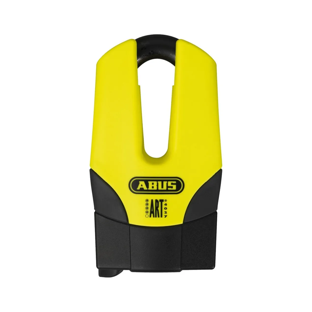 Blocca Disco Abus Granit Quick 37/60hb50 Mini Pro Yellow