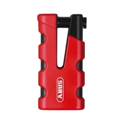 Blocca Disco Abus Granit Sledg 77 Grip Red