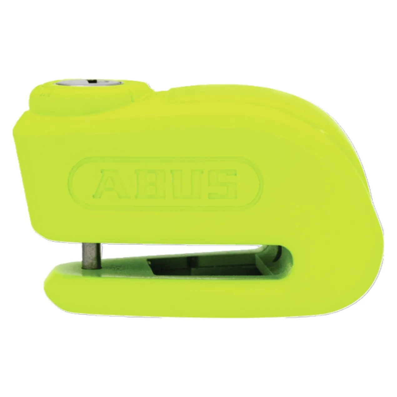 Bloccadisco Abus 365 Trigger Alarm2.0 giallo perno 5mm