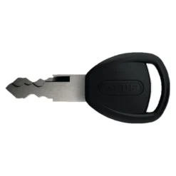 Bloccadisco Abus 370 Trigger Alarm2.0 rosso perno 10mm