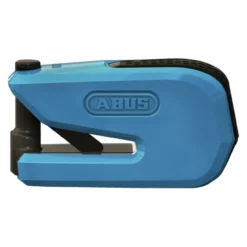 Blocca Disco Con Allarme Abus Smartx 8078 2.0 Detecto Blu