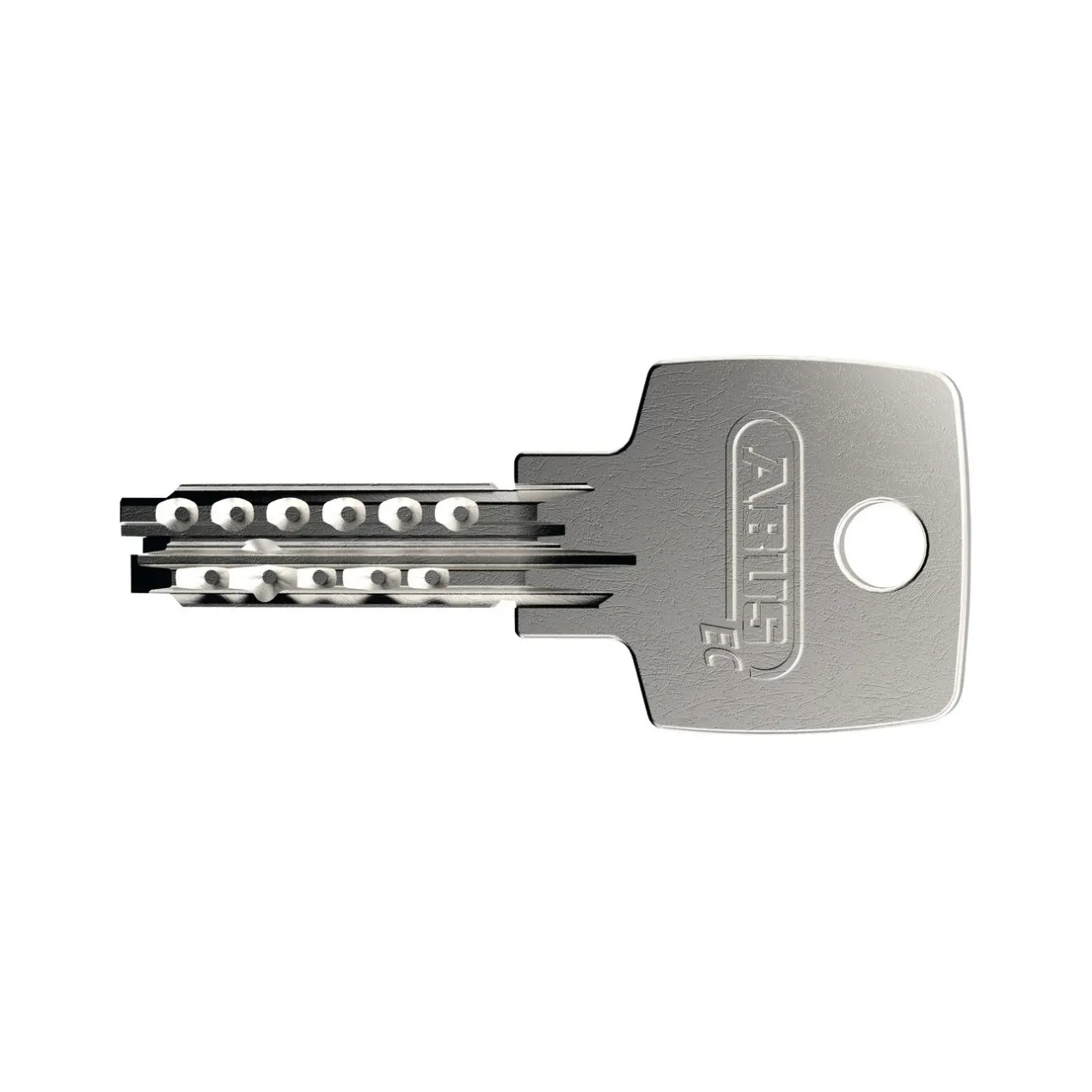 Blocca Disco Con Allarme Abus Detecto 7000 Rs 1 Sonic Red