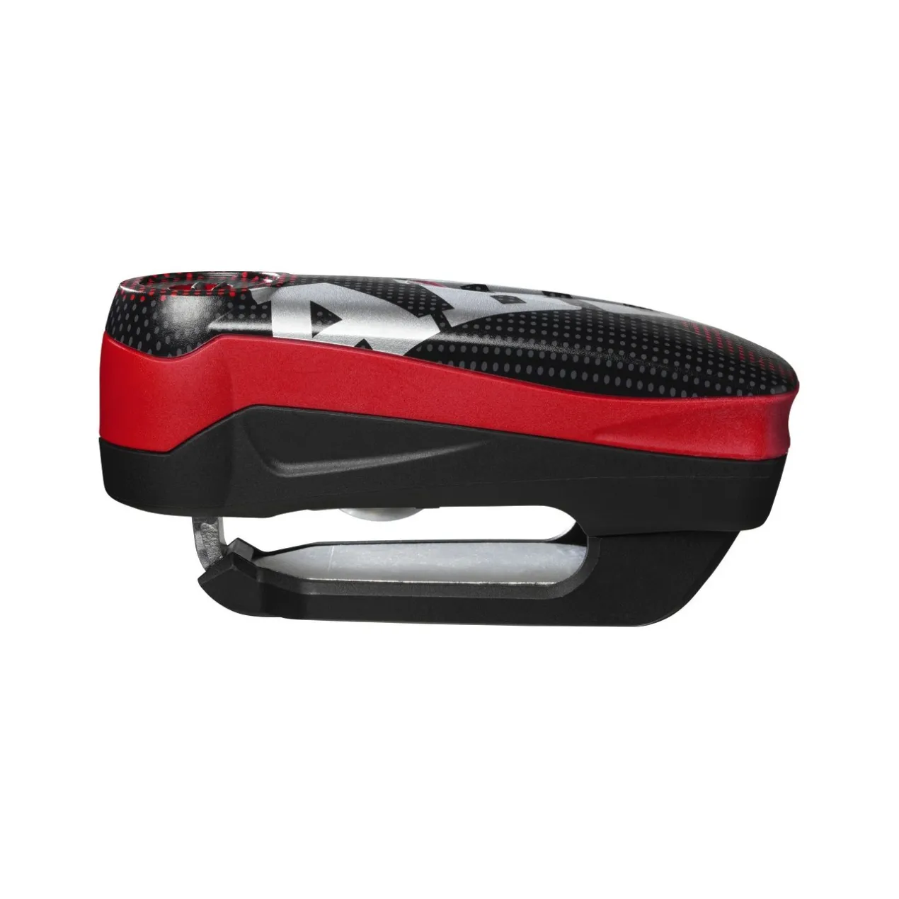 Blocca Disco Con Allarme Abus Detecto 7000 Rs 1 Sonic Red