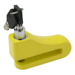 Bloccadisco Tj Marvin Z05 Giallo