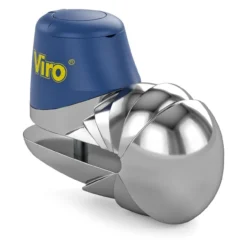 Blocca Disco Viro Armadillo 10 Mm Cromo