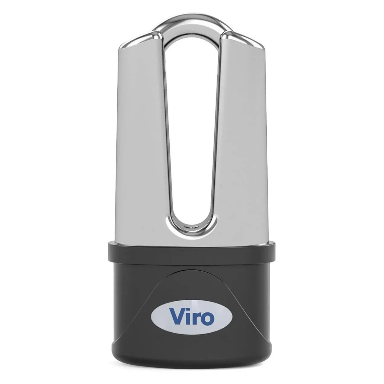 Blocca Disco Viro Blindato Extreme 11 Mm Cromo