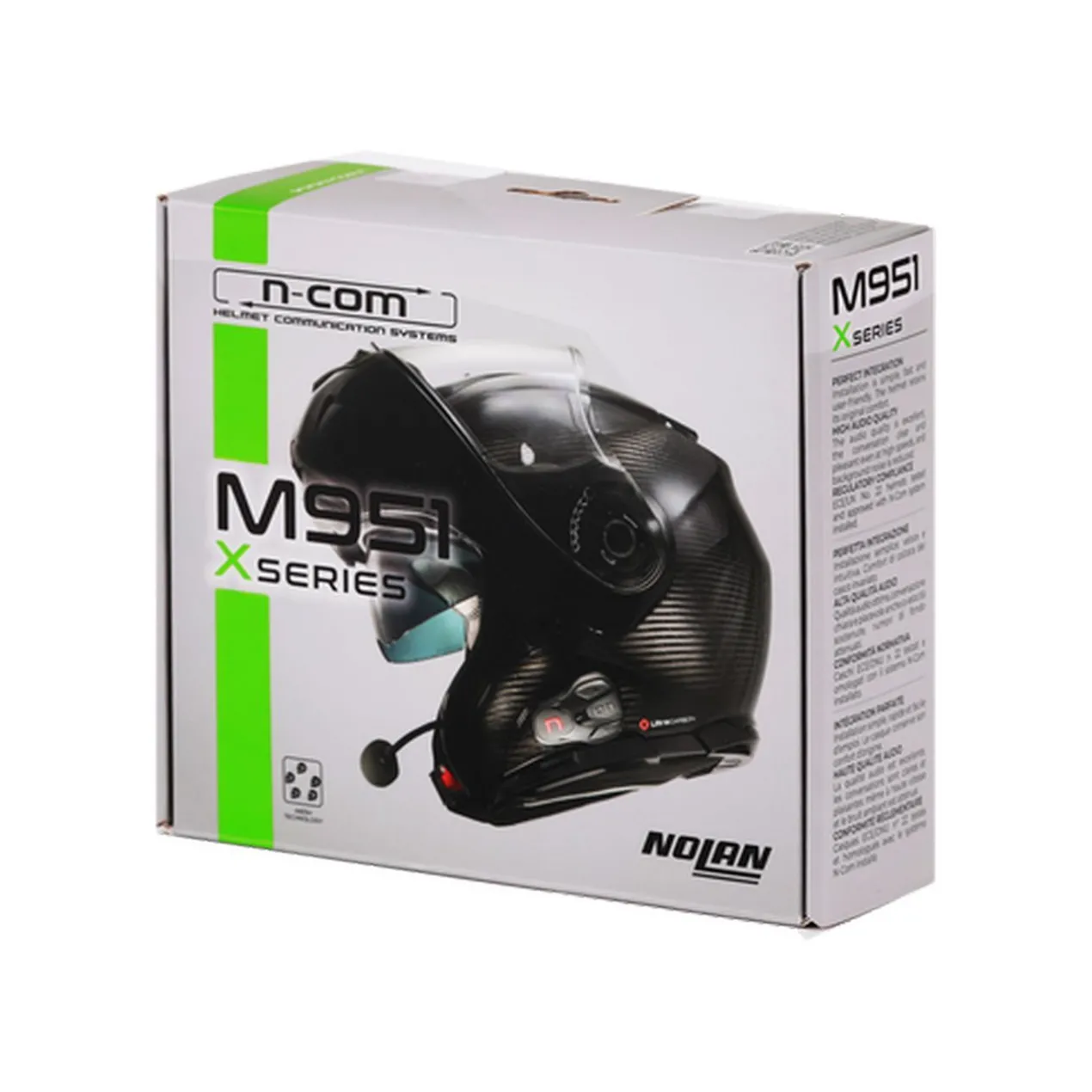 Bluetooth N-com M951 X