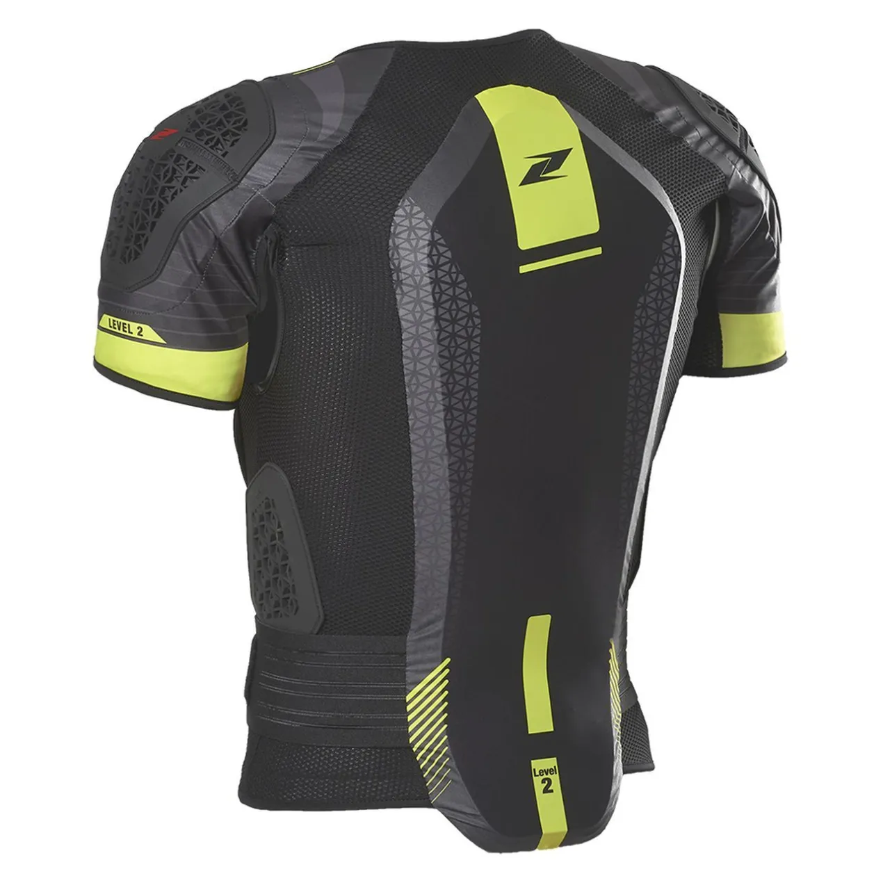 Body Armour Zandona Netcube Vest Pro X6 Nero