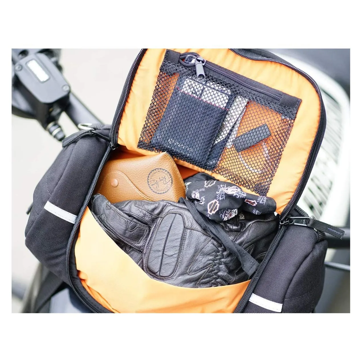 Borsa A Rullo Deemeed Explorer Cordura Xs 8lt