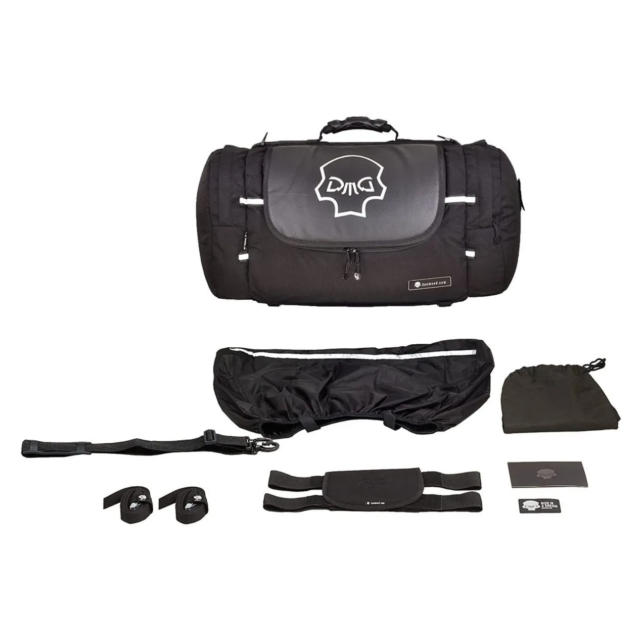 Borsa A Rullo Deemeed Explorer Cordura M Logo Dmd 35lt