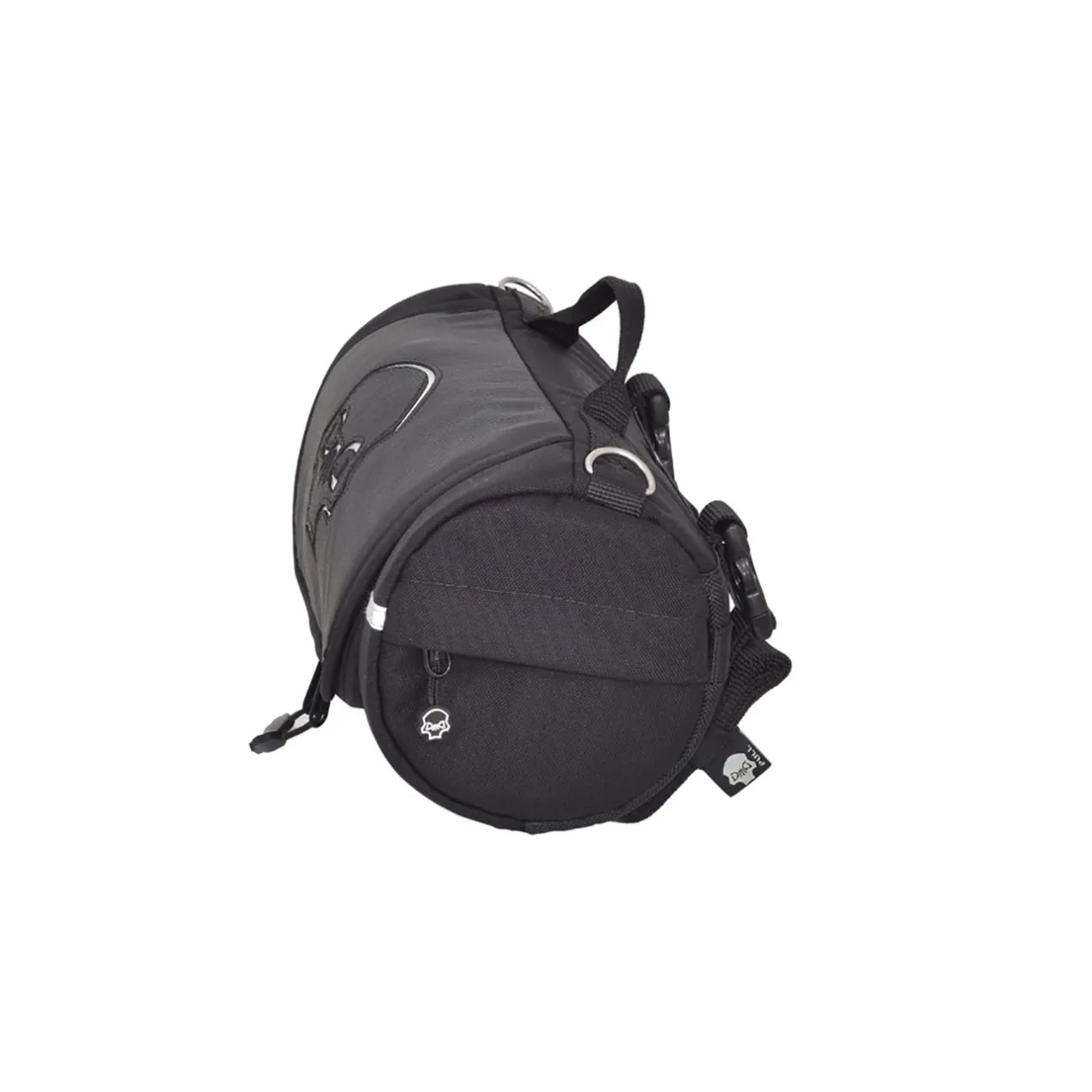 Borsa A Rullo Deemeed Explorer Cordura Xs Logo Dmd 8lt