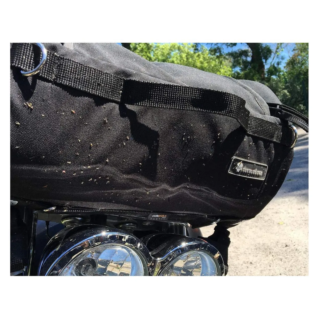 Borsa A Rullo Deemeed Explorer Cordura S 18lt